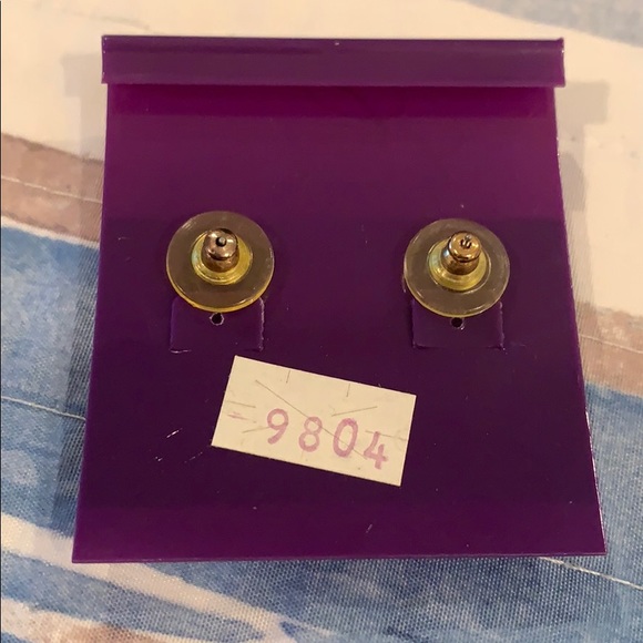 Cathy’s Concepts Heart Earrings - Picture 3 of 4